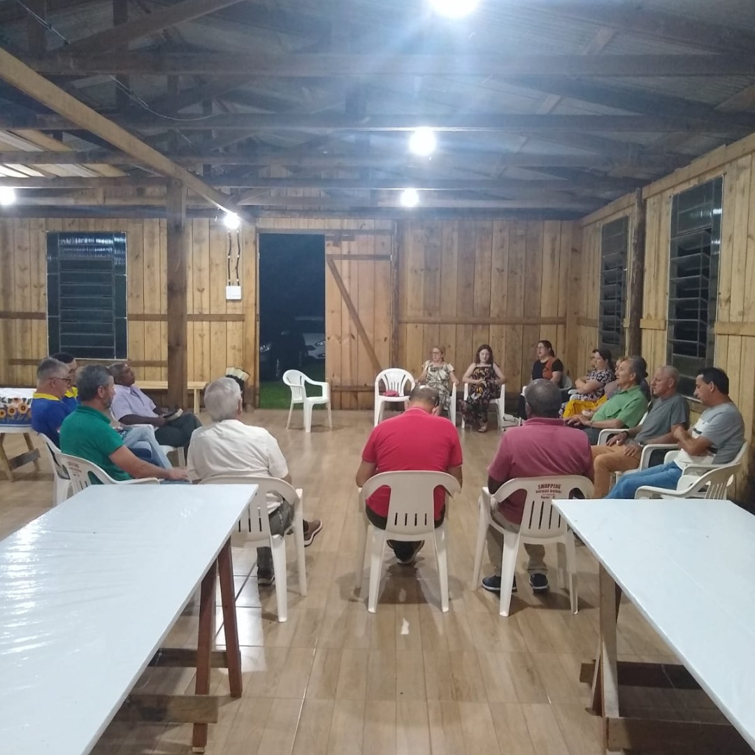 Lages reunião 3