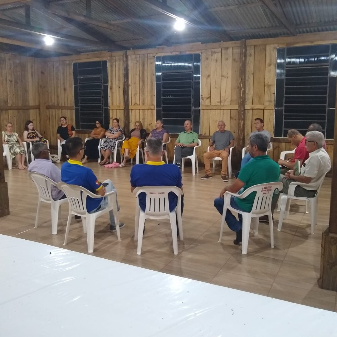 Lages reunião 4