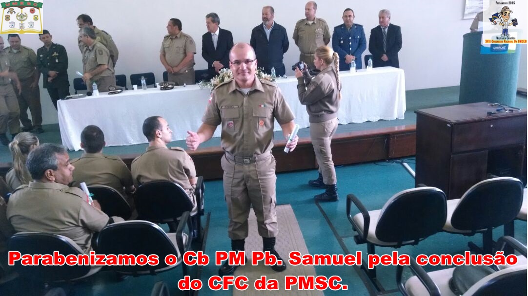 Oficial pm