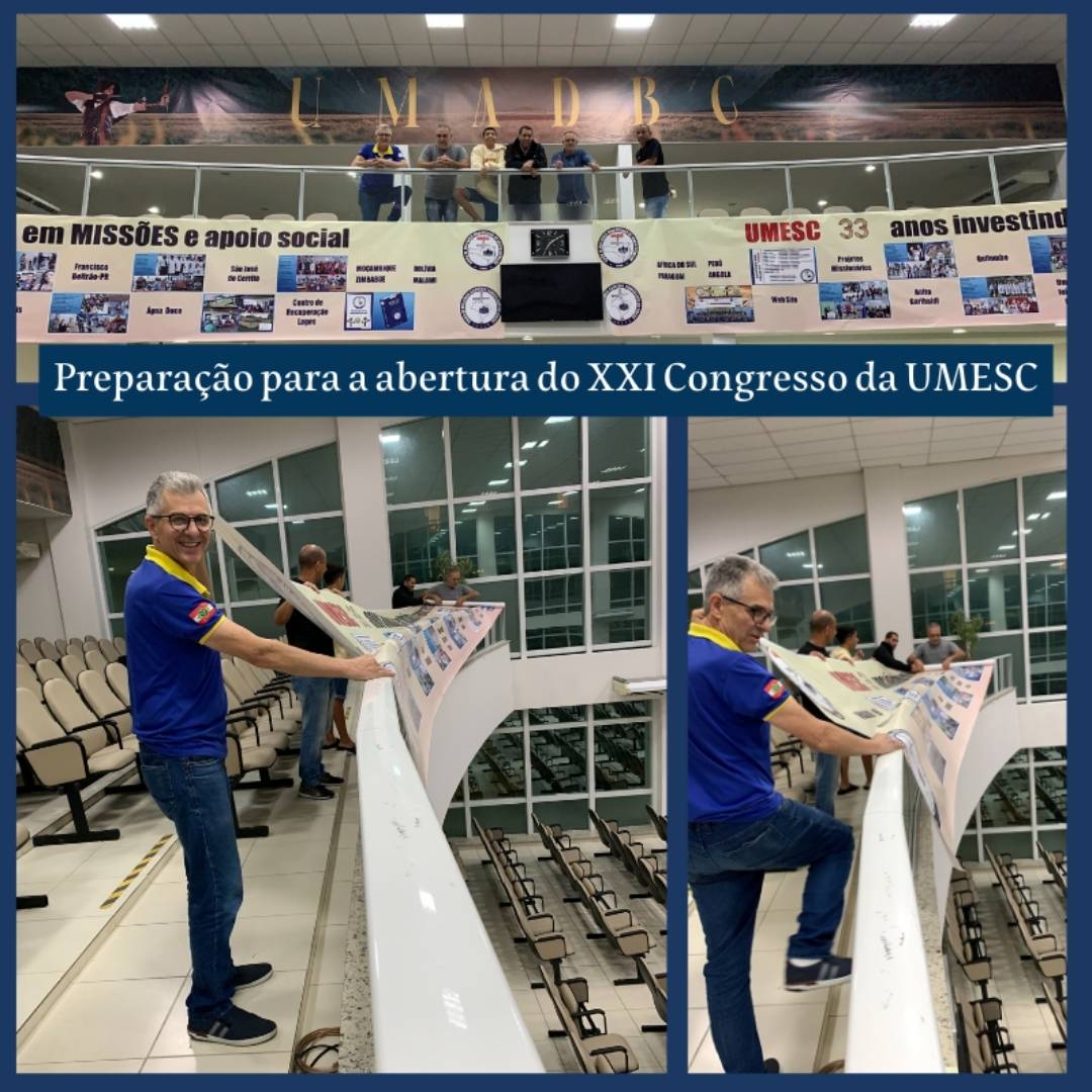 PREPARAÇÃO 1