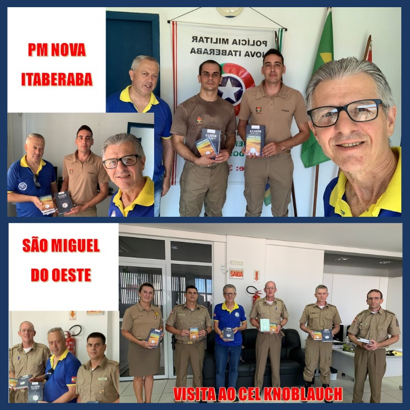 VIAGEM MISSÃO 2022 23
