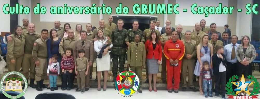 capa GRUMEC kdehfkubvkdjb