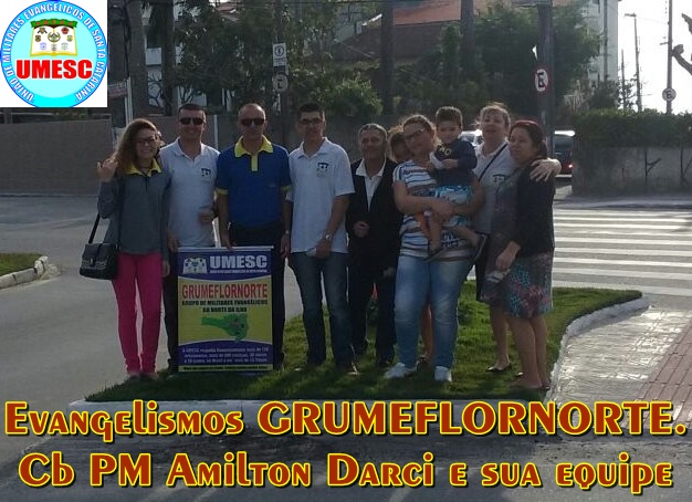 capa evangelismos Fpolis fbsakgfajsg