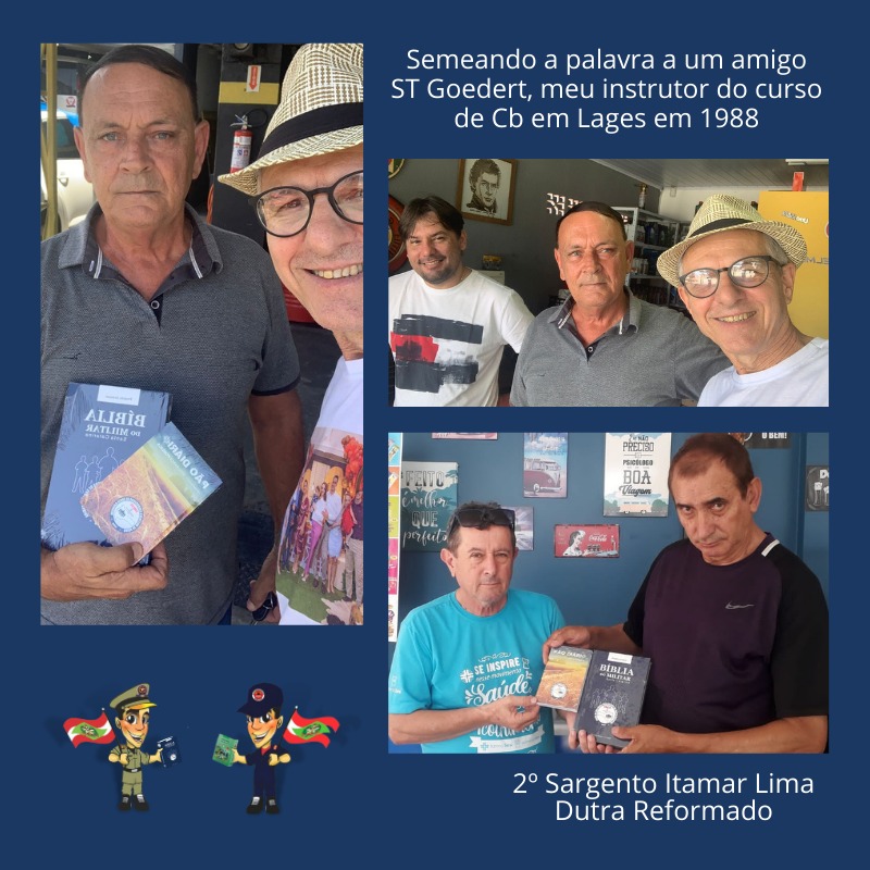 semeando a palavra