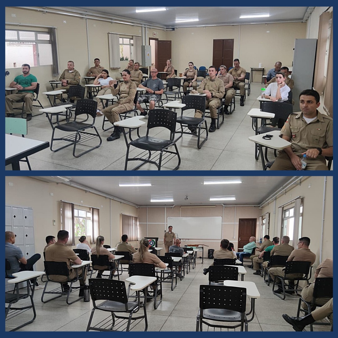 visita pm canoinhas 2